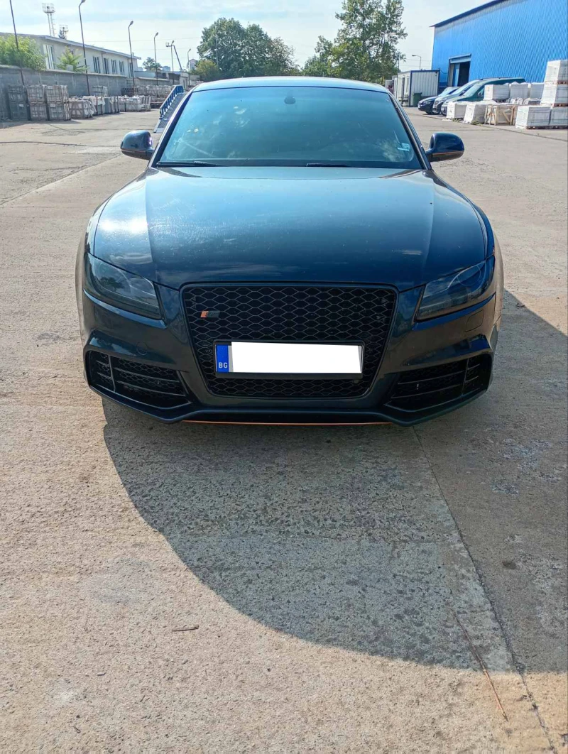 Audi A5 2.0, снимка 11 - Автомобили и джипове - 51994851