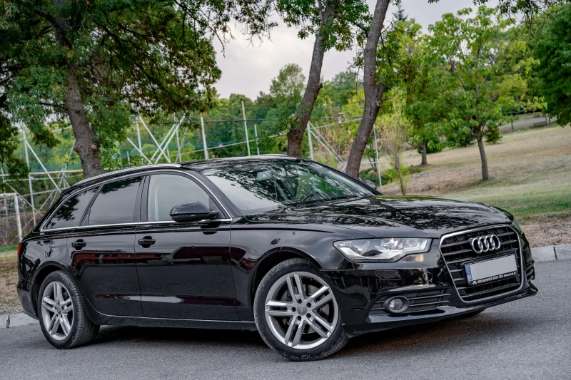 Audi A6 2.0 TDI AVANT, снимка 4 - Автомобили и джипове - 52473198