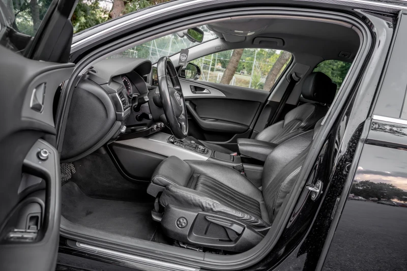 Audi A6 2.0 TDI AVANT, снимка 9 - Автомобили и джипове - 52473198