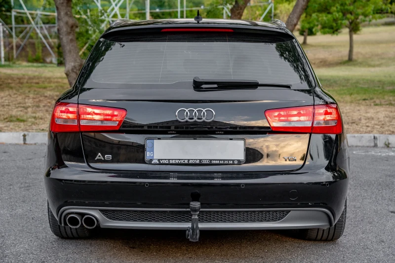 Audi A6 2.0 TDI AVANT, снимка 8 - Автомобили и джипове - 52473198
