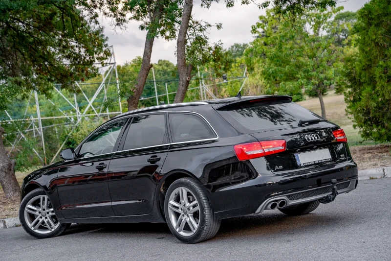 Audi A6 2.0 TDI AVANT, снимка 7 - Автомобили и джипове - 52473198