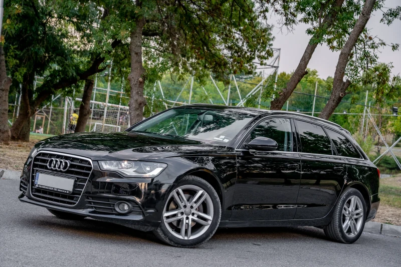 Audi A6 2.0 TDI AVANT, снимка 2 - Автомобили и джипове - 52473198