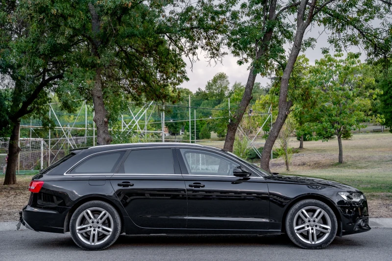 Audi A6 2.0 TDI AVANT, снимка 5 - Автомобили и джипове - 52473198