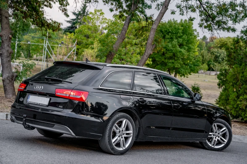 Audi A6 2.0 TDI AVANT, снимка 6 - Автомобили и джипове - 52473198