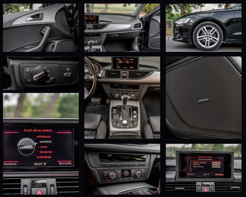 Audi A6 2.0 TDI AVANT, снимка 15 - Автомобили и джипове - 52473198