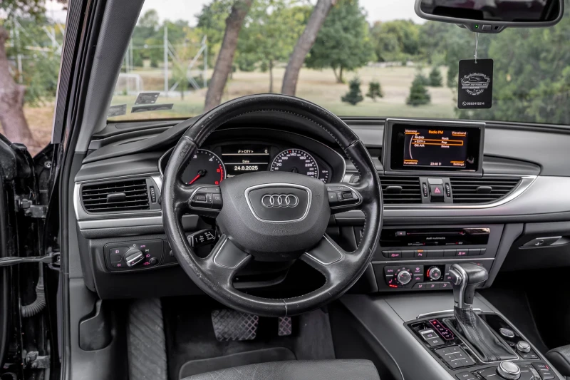 Audi A6 2.0 TDI AVANT, снимка 14 - Автомобили и джипове - 52473198