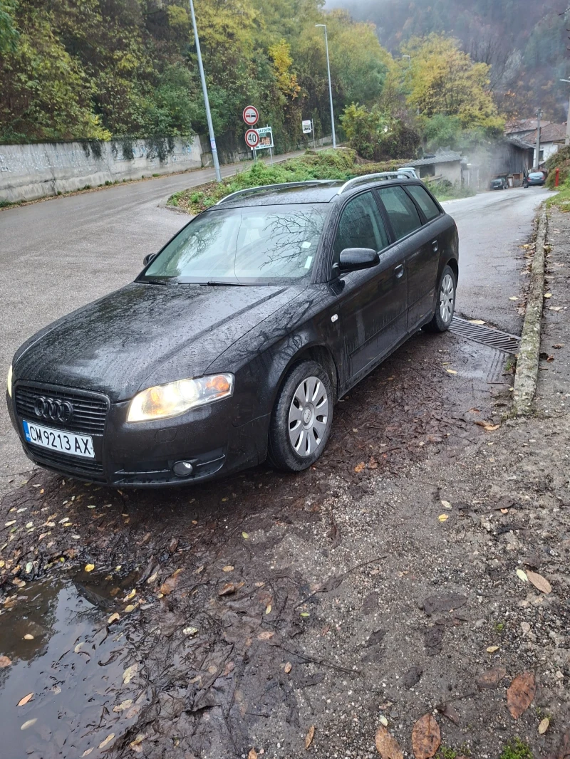 Audi A4 2.0TDI