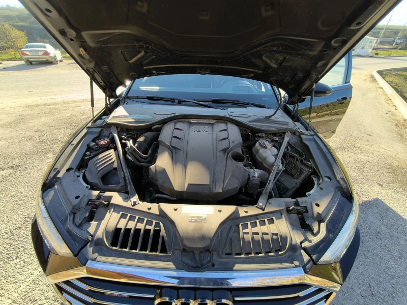 Audi A8 50 TDI, снимка 13 - Автомобили и джипове - 52414166