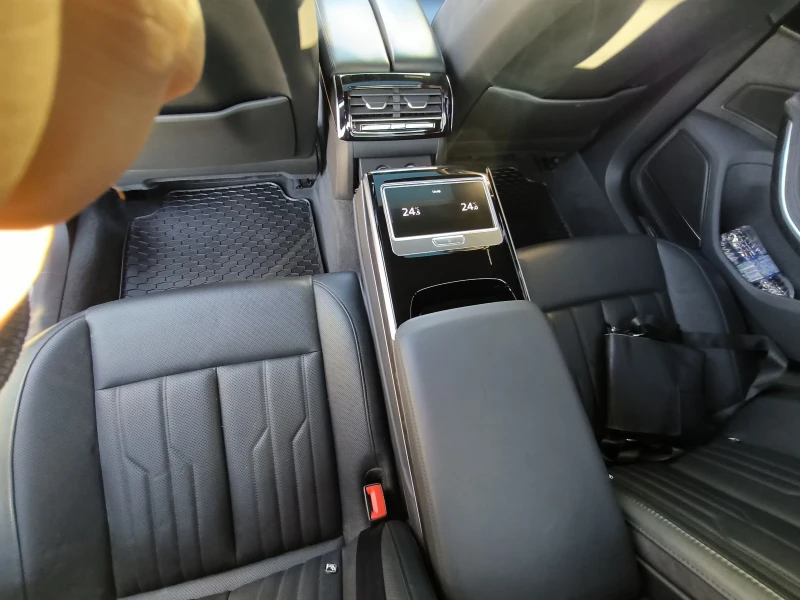 Audi A8 50 TDI, снимка 12 - Автомобили и джипове - 52414166