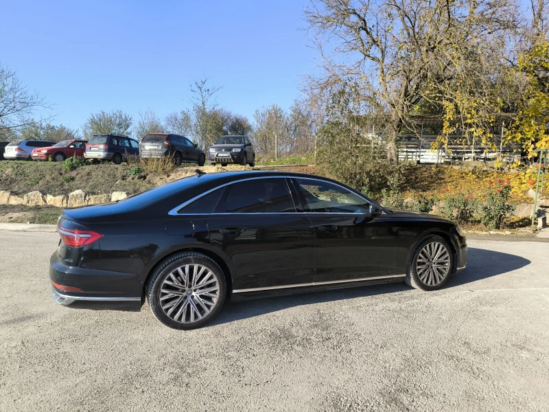 Audi A8 50 TDI, снимка 3 - Автомобили и джипове - 52414166