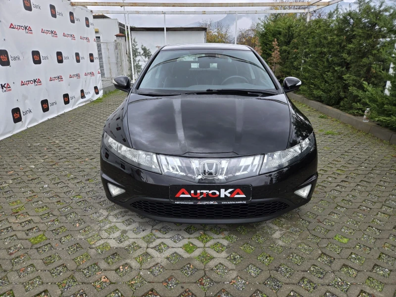 Honda Civic 1.4i-83кс= 6СКОРОСТИ= 188.000км= ПАРКТРОНИК