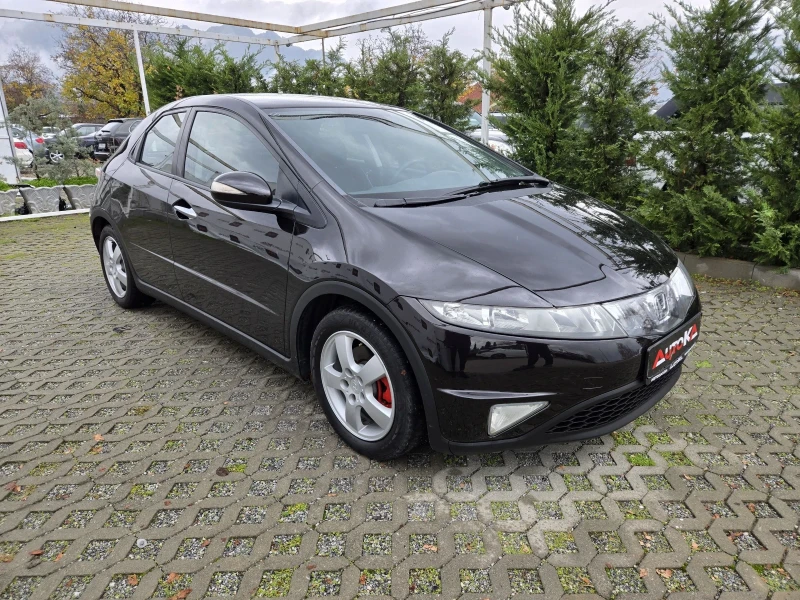 Honda Civic 1.4i-83кс= 6СКОРОСТИ= 188.000км= ПАРКТРОНИК, снимка 2 - Автомобили и джипове - 52474499