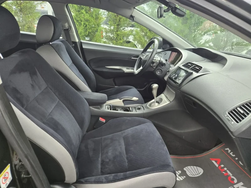 Honda Civic 1.4i-83кс= 6СКОРОСТИ= 188.000км= ПАРКТРОНИК, снимка 15 - Автомобили и джипове - 52474499