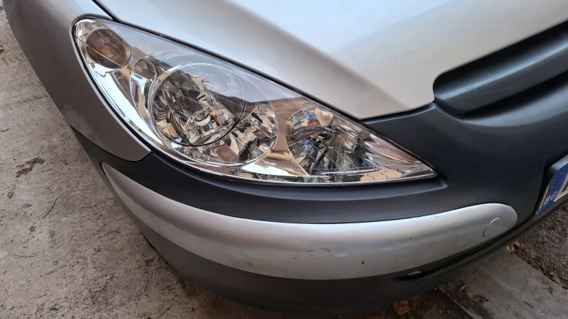 Peugeot 307, снимка 2 - Автомобили и джипове - 52509888