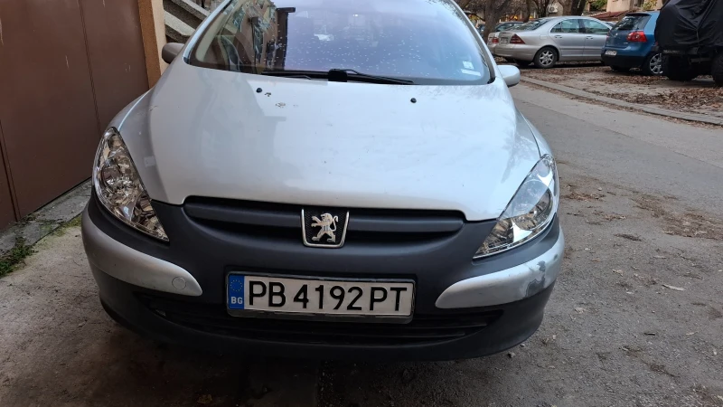 Peugeot 307