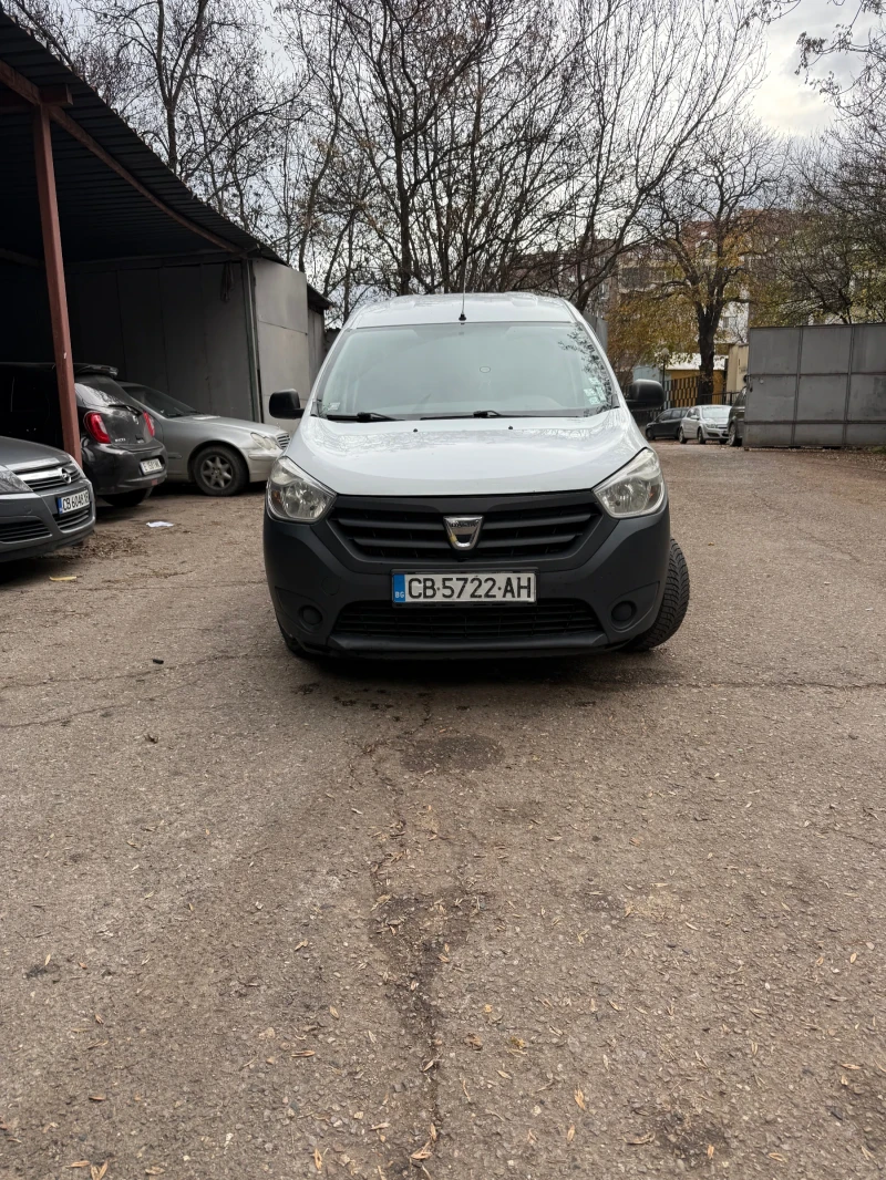 Dacia Dokker, снимка 3 - Автомобили и джипове - 52553817