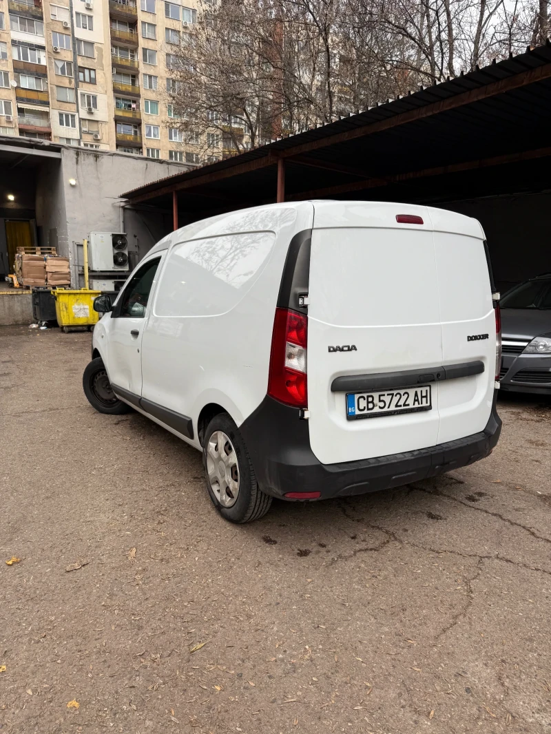 Dacia Dokker, снимка 4 - Автомобили и джипове - 52553817