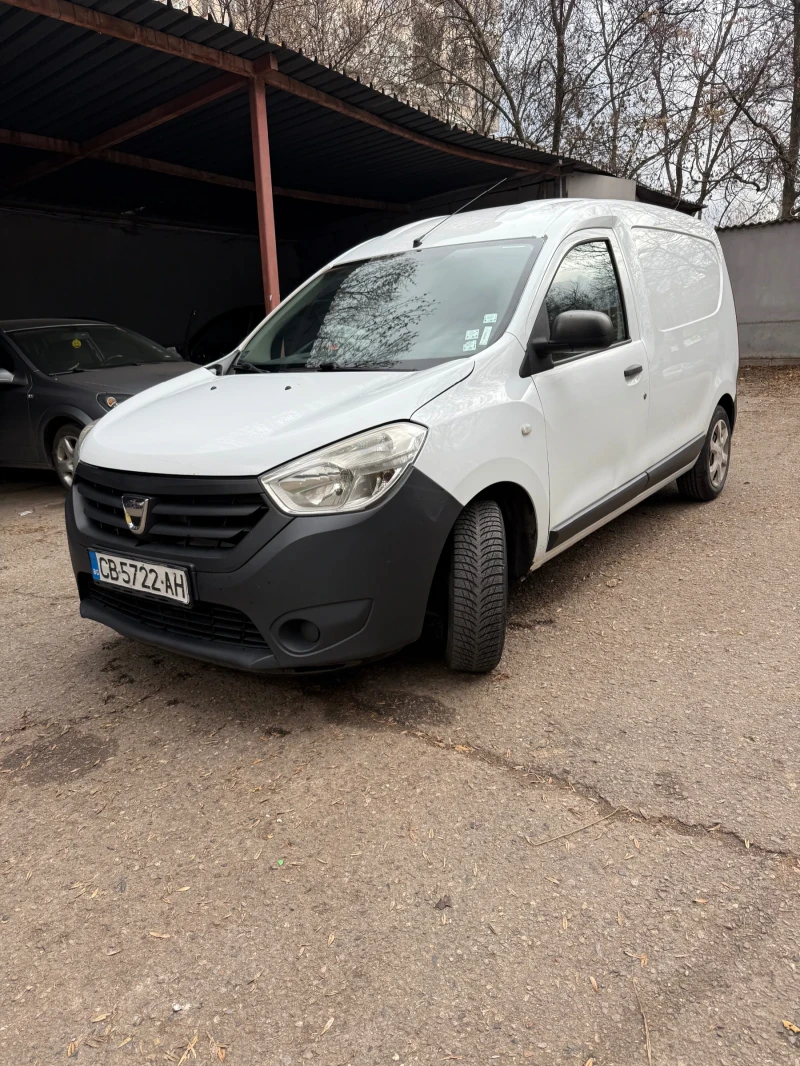 Dacia Dokker, снимка 2 - Автомобили и джипове - 52553817