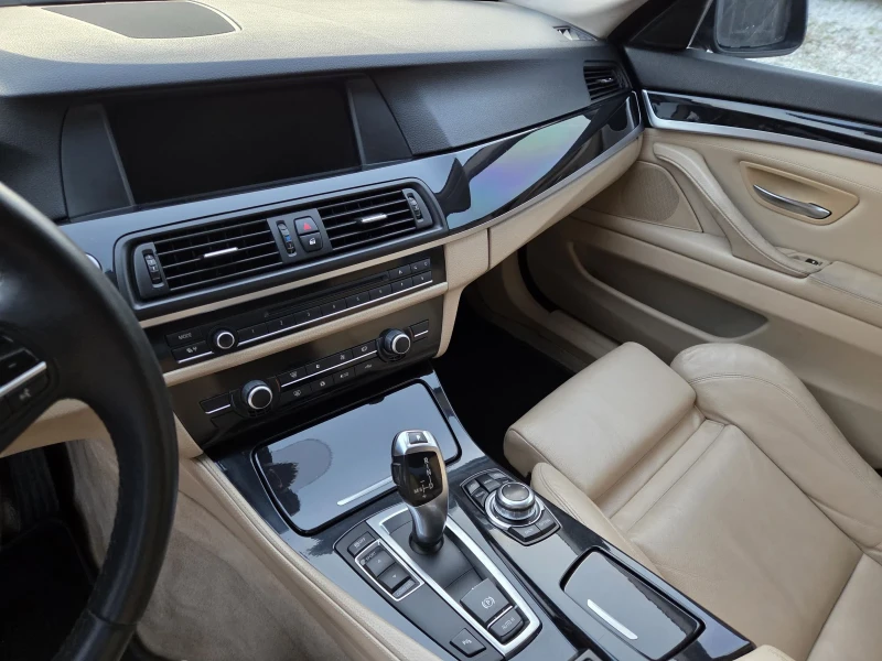 BMW 523, снимка 11 - Автомобили и джипове - 52635848