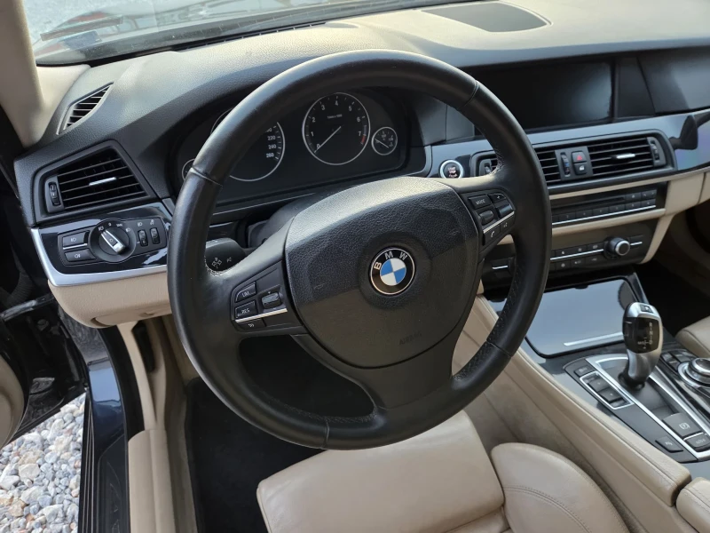 BMW 523, снимка 10 - Автомобили и джипове - 52635848