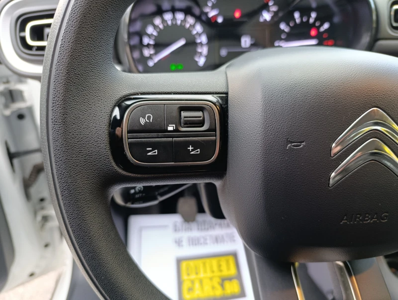 Citroen C3 1.2 83kc. C-SERIES, снимка 10 - Автомобили и джипове - 52641636
