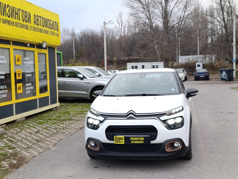 Citroen C3 1.2 83kc. C-SERIES