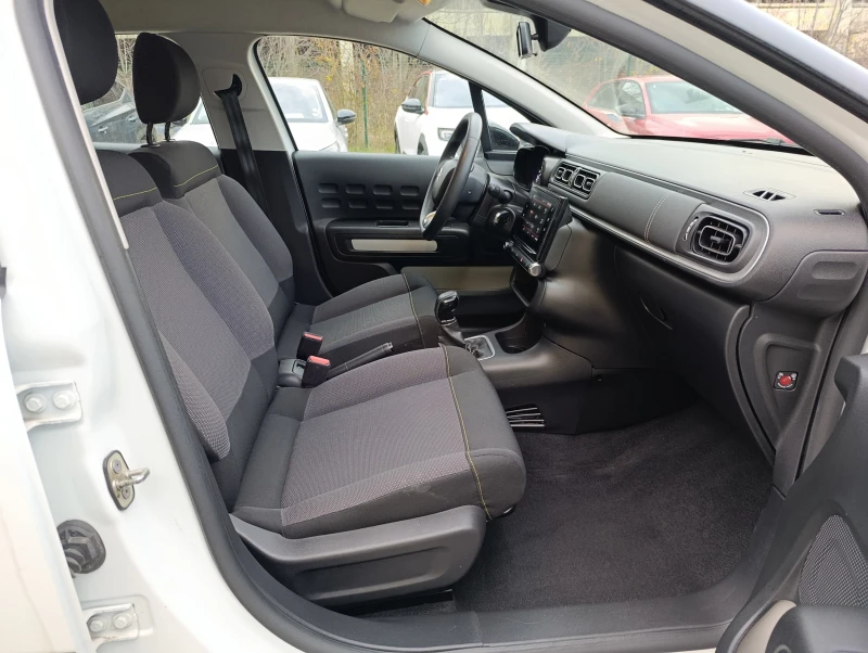 Citroen C3 1.2 83kc. C-SERIES, снимка 8 - Автомобили и джипове - 52641636