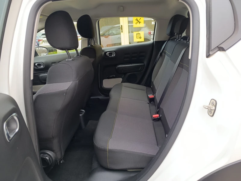 Citroen C3 1.2 83kc. C-SERIES, снимка 7 - Автомобили и джипове - 52641636