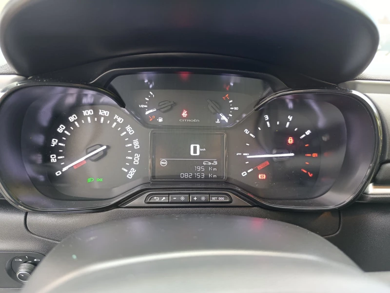 Citroen C3 1.2 83kc. C-SERIES, снимка 12 - Автомобили и джипове - 52641636