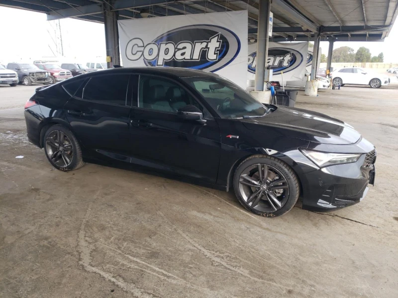 Acura Integra A-SPEC VTEC, снимка 4 - Автомобили и джипове - 52673056