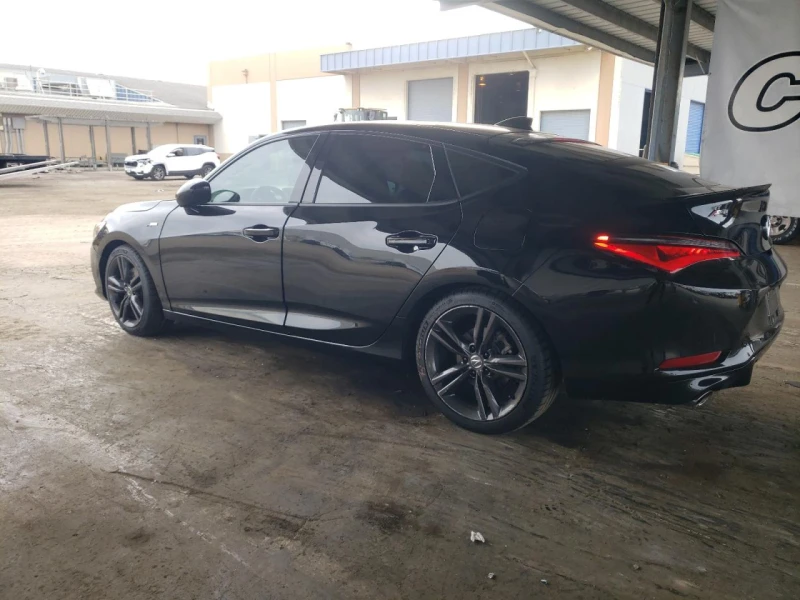 Acura Integra A-SPEC VTEC, снимка 2 - Автомобили и джипове - 52673056