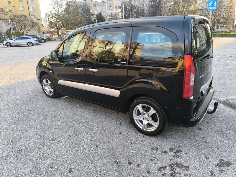 Citroen Berlingo 1.6hdi Multispace
