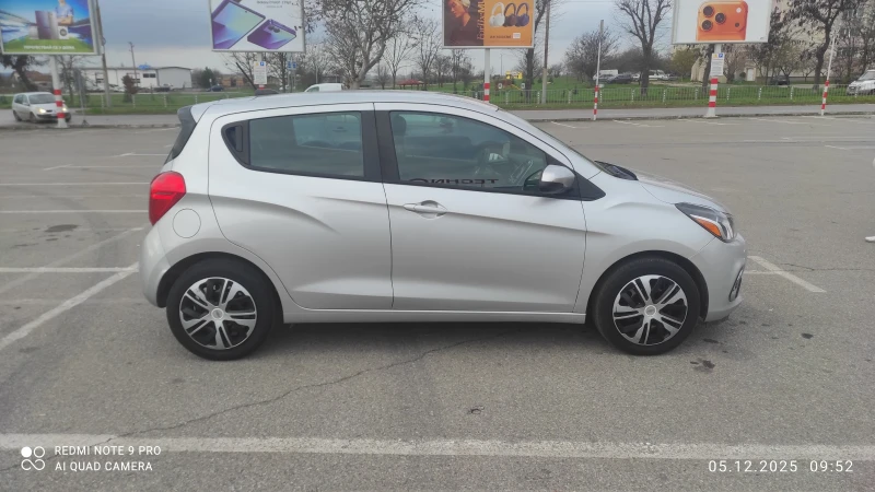 Chevrolet Spark, снимка 9 - Автомобили и джипове - 52709688
