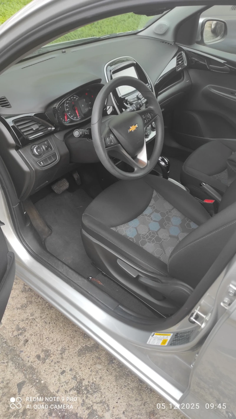 Chevrolet Spark, снимка 11 - Автомобили и джипове - 52709688