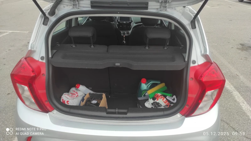 Chevrolet Spark, снимка 7 - Автомобили и джипове - 52709688