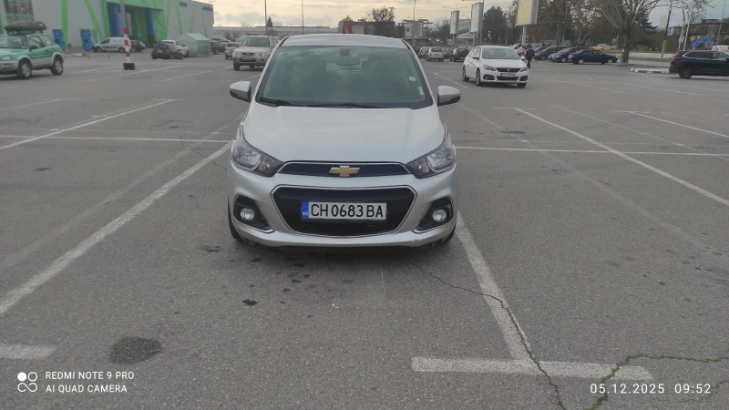 Chevrolet Spark