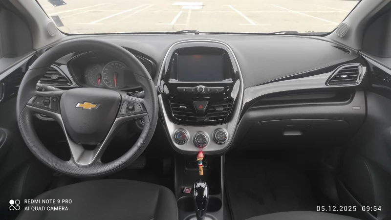 Chevrolet Spark, снимка 6 - Автомобили и джипове - 52709688