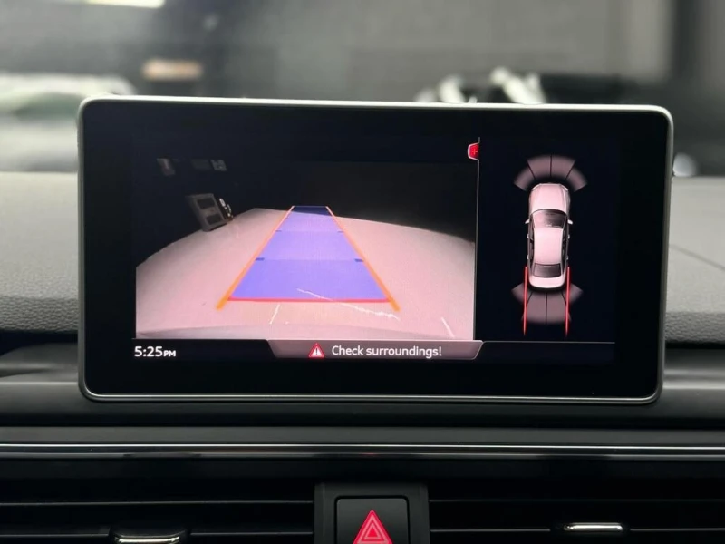 Audi A4 * S LINE| NAV| BACKUP| CARPLAY| SUNROOF| DRIVE SEL, снимка 17 - Автомобили и джипове - 52815054