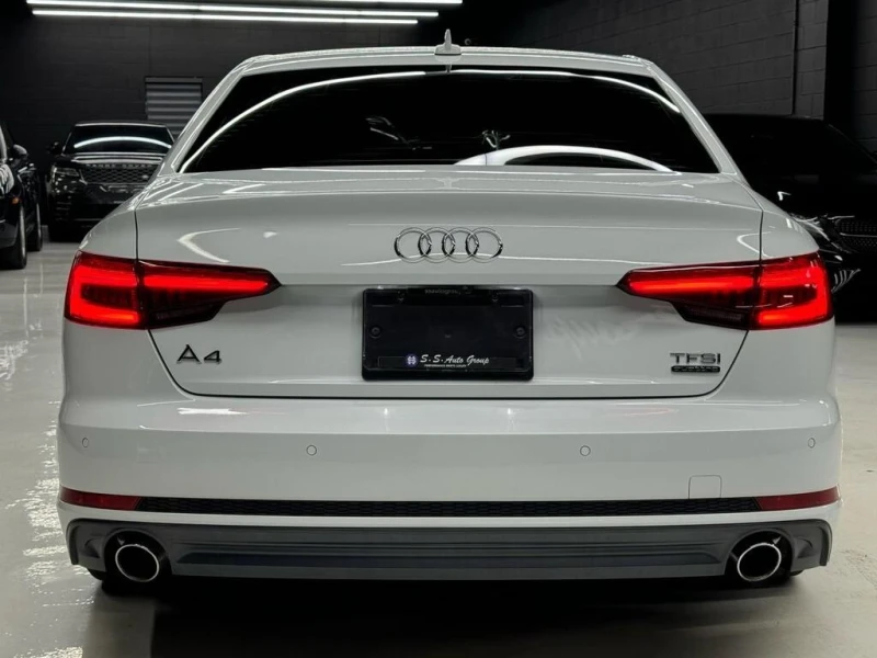 Audi A4 * S LINE| NAV| BACKUP| CARPLAY| SUNROOF| DRIVE SEL, снимка 6 - Автомобили и джипове - 52815054