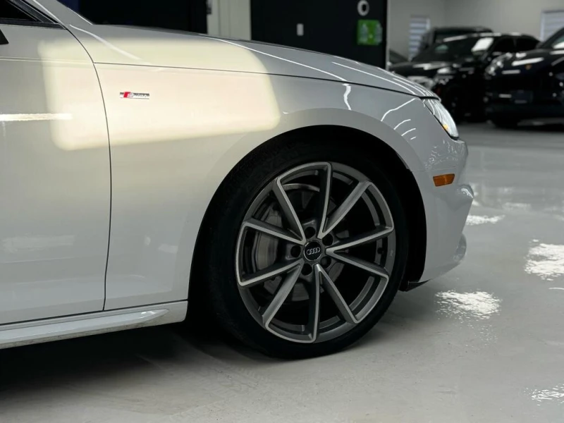 Audi A4 * S LINE| NAV| BACKUP| CARPLAY| SUNROOF| DRIVE SEL, снимка 4 - Автомобили и джипове - 52815054