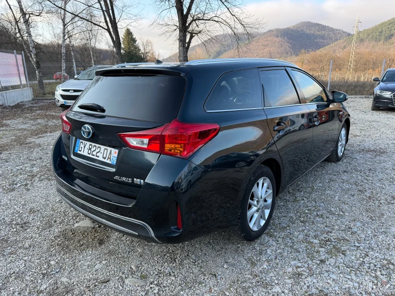 Toyota Auris HYBRID 216000km!!! ЛИЗИНГ!!!, снимка 5 - Автомобили и джипове - 52886939