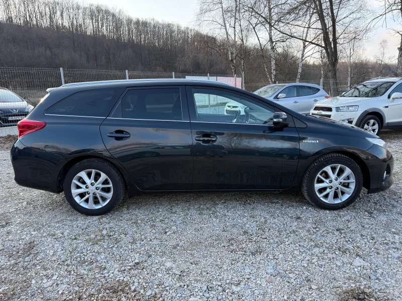 Toyota Auris HYBRID 216000km!!! ЛИЗИНГ!!!, снимка 4 - Автомобили и джипове - 52886939