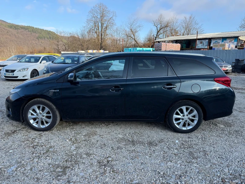 Toyota Auris HYBRID 216000km!!! ЛИЗИНГ!!!, снимка 8 - Автомобили и джипове - 52886939