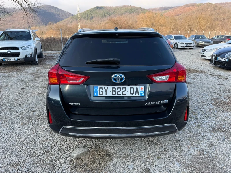 Toyota Auris HYBRID 216000km!!! ЛИЗИНГ!!!, снимка 6 - Автомобили и джипове - 52886939