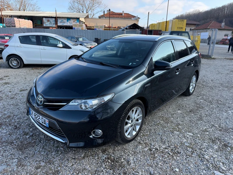 Toyota Auris HYBRID 216000km!!! ЛИЗИНГ!!!
