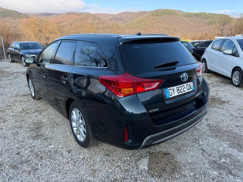Toyota Auris HYBRID 216000km!!! ЛИЗИНГ!!!, снимка 7 - Автомобили и джипове - 52886939