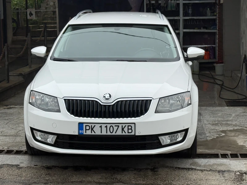 Skoda Octavia 1.6TDI 116 k.c. УНИКАТ!!!, снимка 2 - Автомобили и джипове - 52892503