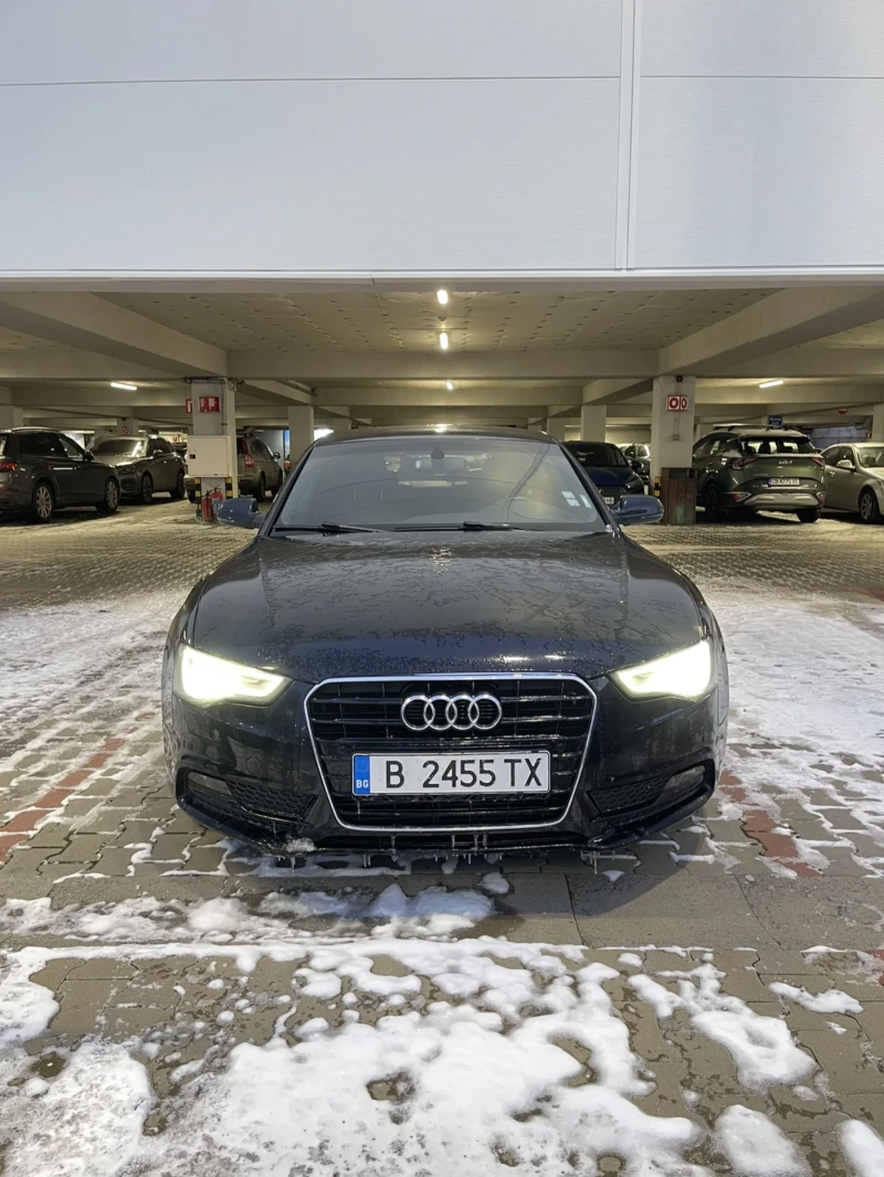 Audi A5 3xS-line Sportsback, снимка 2 - Автомобили и джипове - 53100678