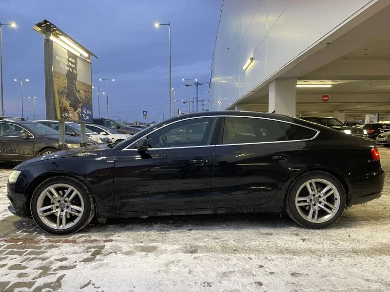 Audi A5 3xS-line Sportsback, снимка 4 - Автомобили и джипове - 53100678