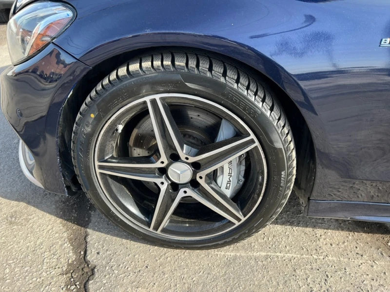 Mercedes-Benz C 43 AMG 4maTIC* AMG Pack* HARMAN/KARDON* ПОДГРЕВ, снимка 9 - Автомобили и джипове - 53342532
